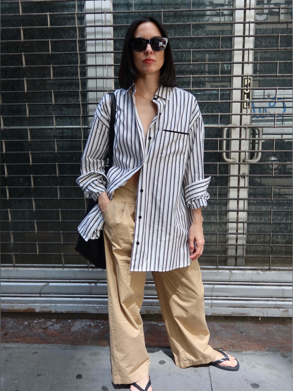 Maria McManus Aline tunic shirt
